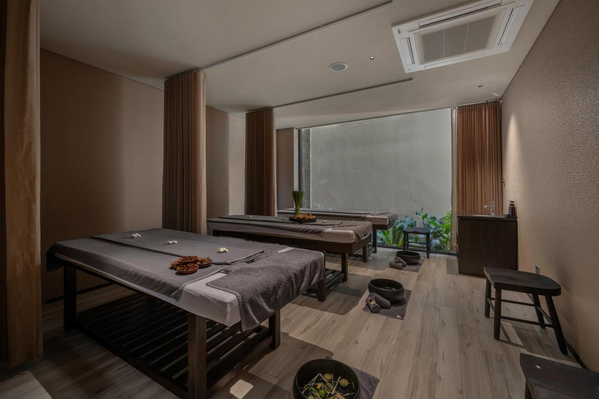 The Hem Hotel And Apartment ดานัง ภายนอก รูปภาพ
