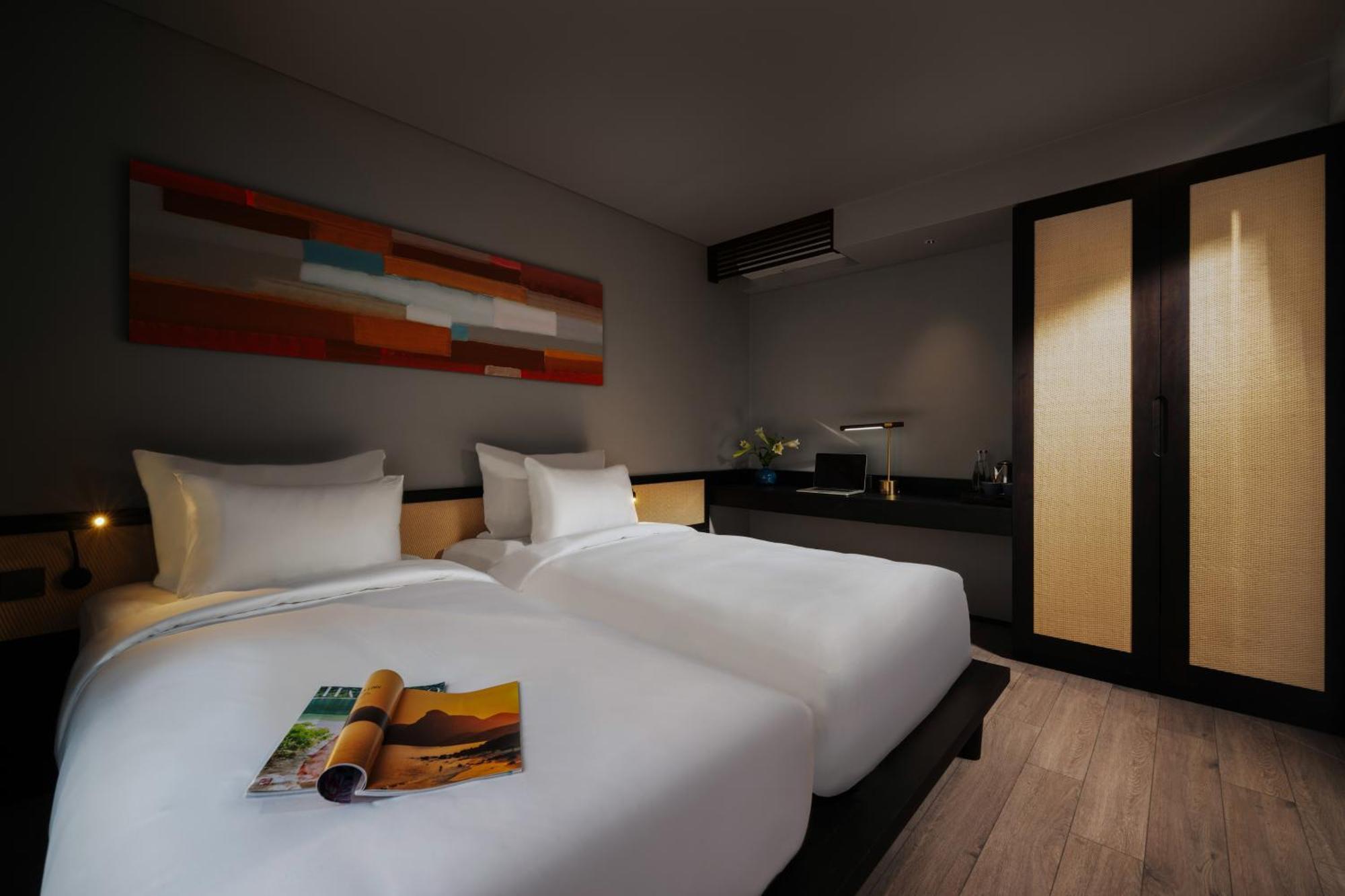 The Hem Hotel And Apartment ดานัง ภายนอก รูปภาพ