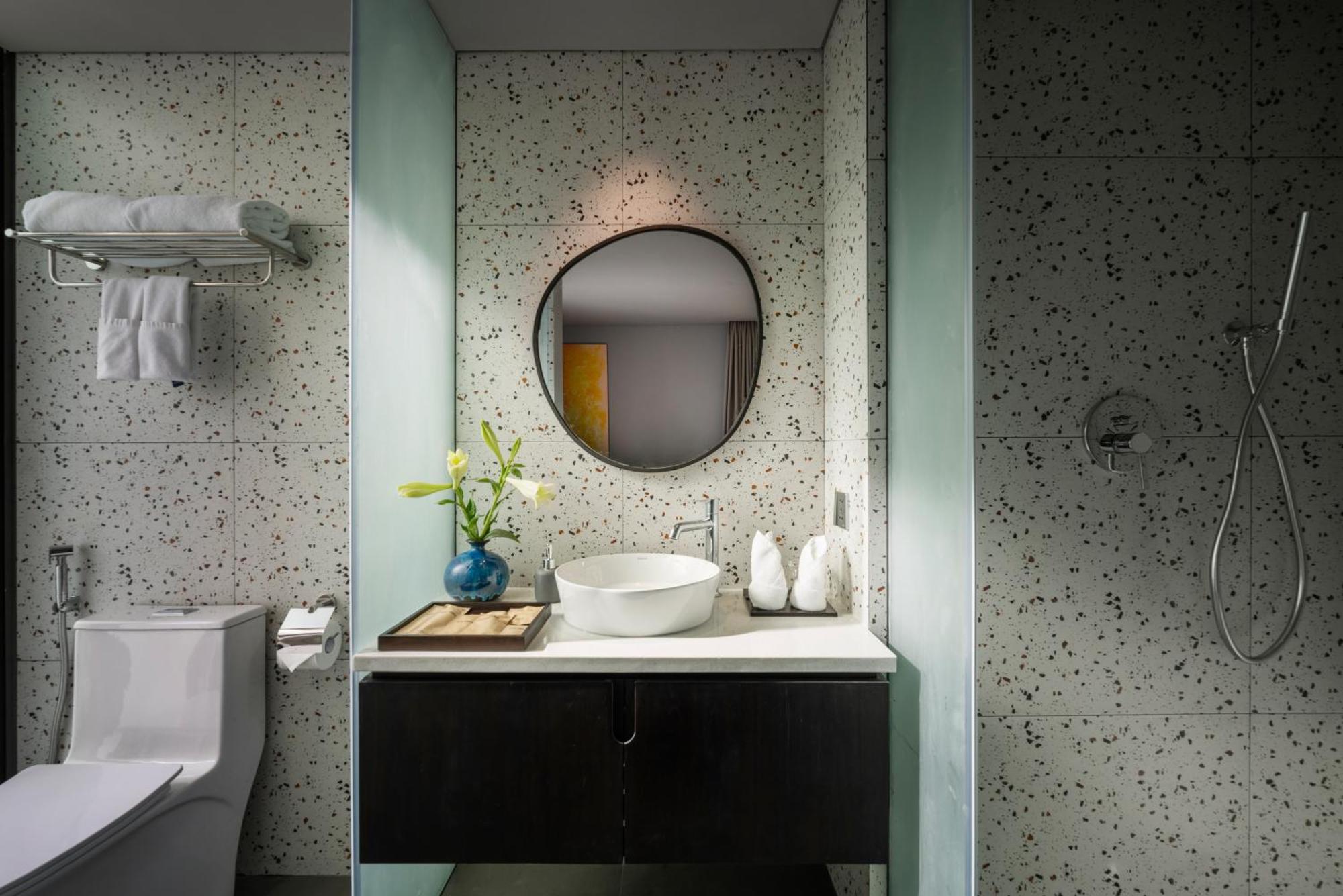 The Hem Hotel And Apartment ดานัง ภายนอก รูปภาพ