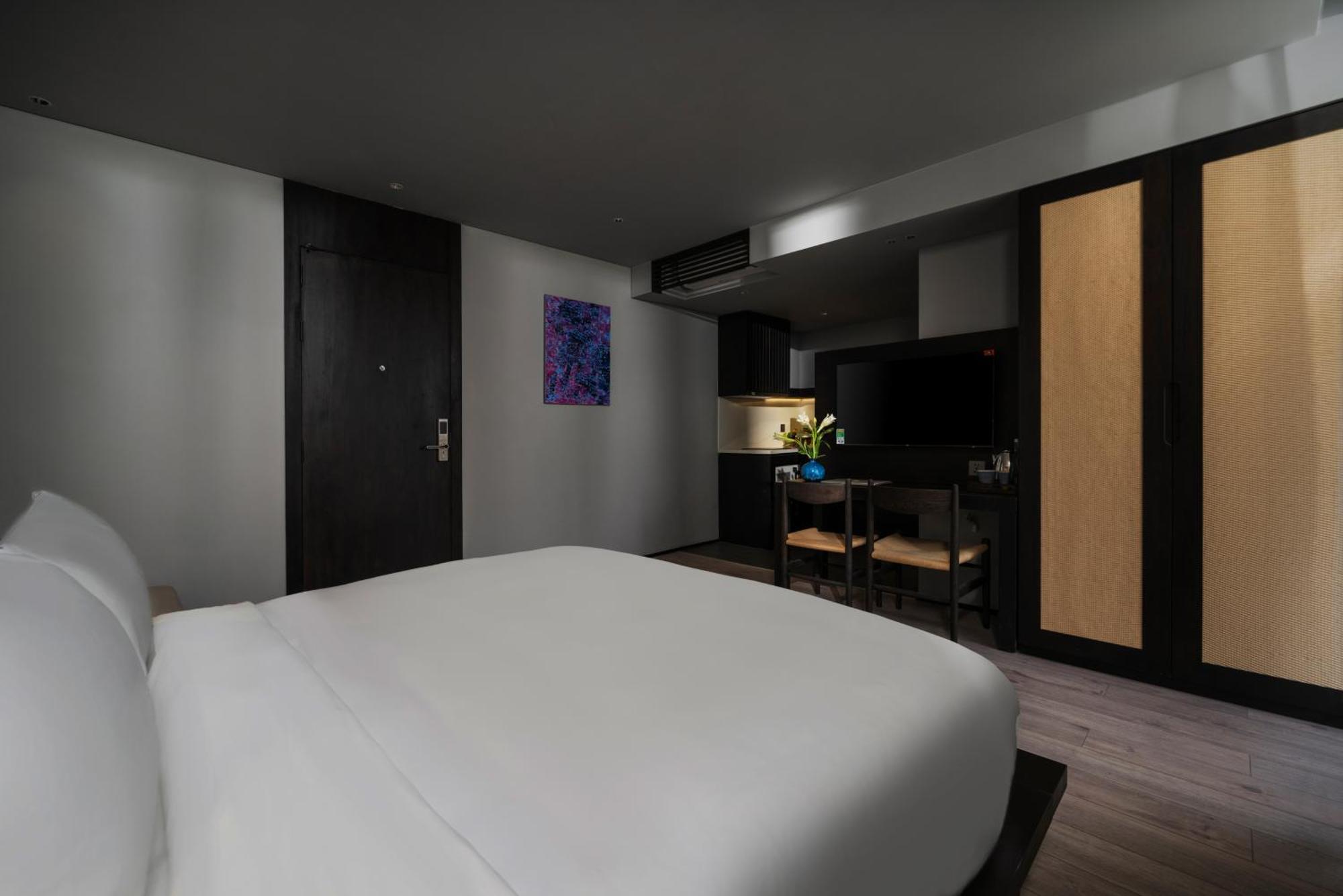The Hem Hotel And Apartment ดานัง ภายนอก รูปภาพ