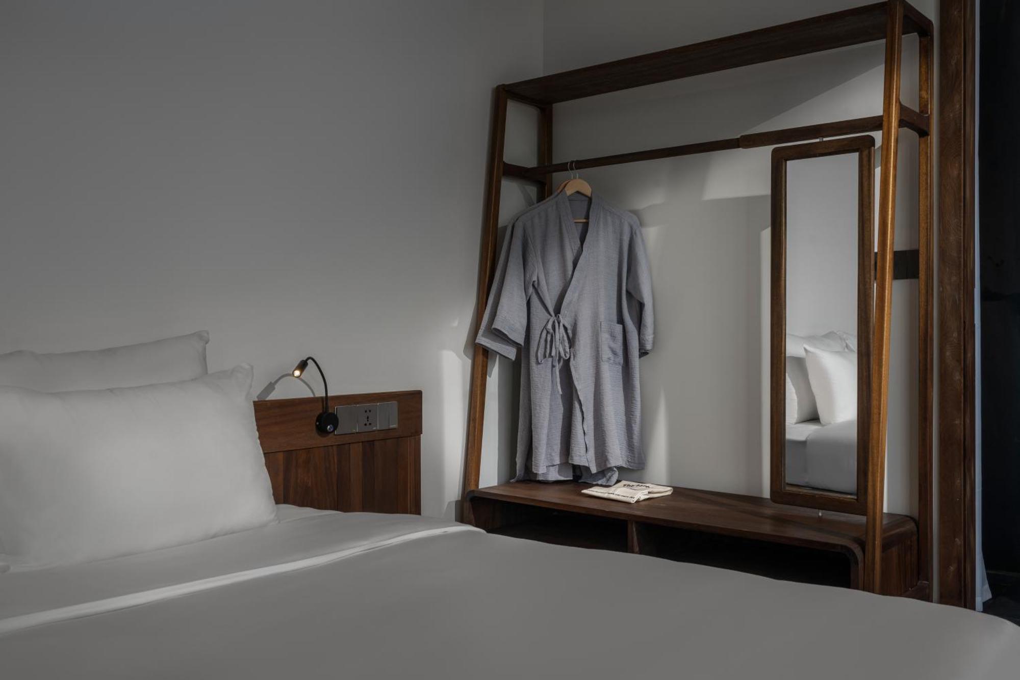 The Hem Hotel And Apartment ดานัง ภายนอก รูปภาพ