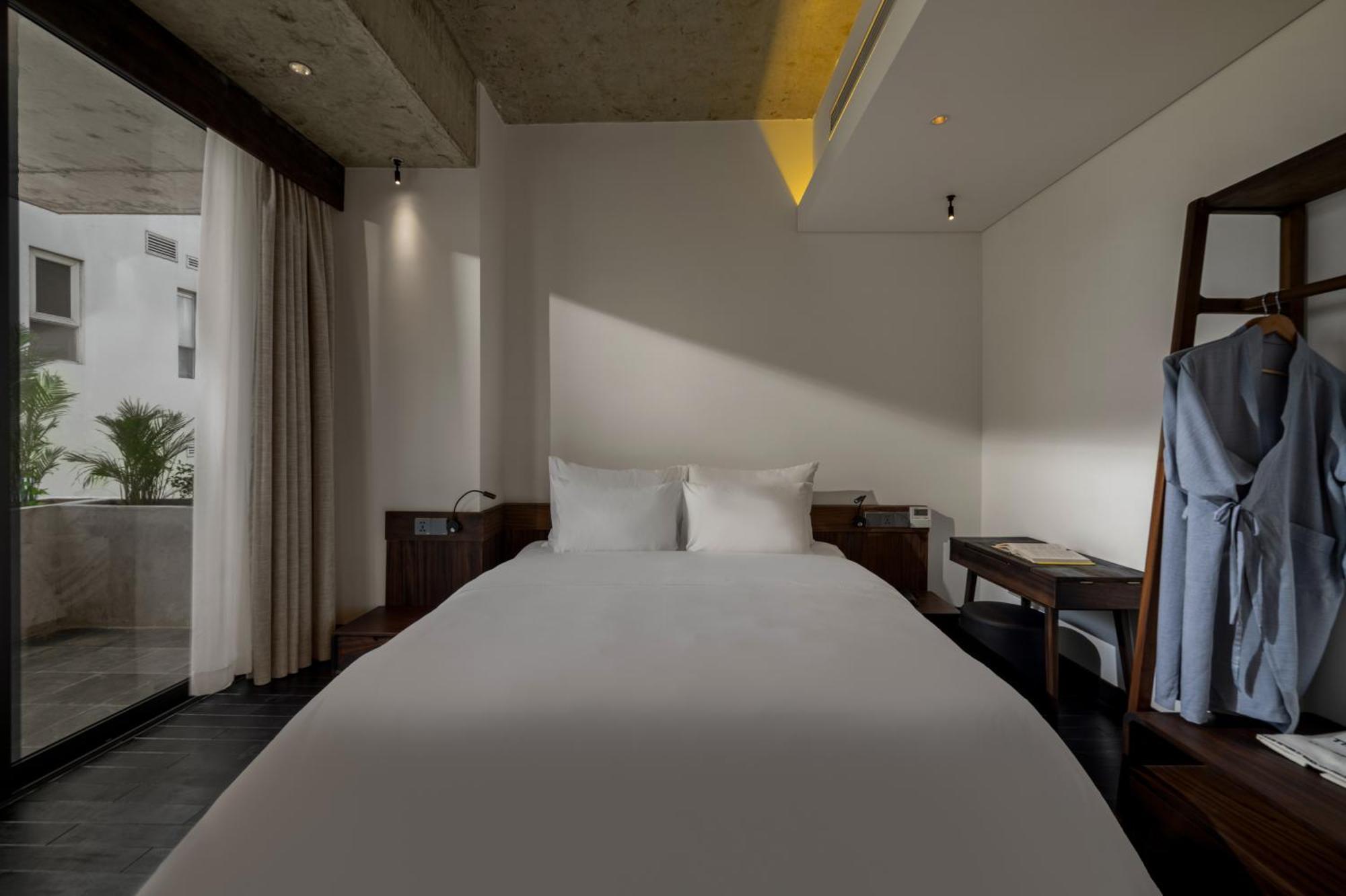 The Hem Hotel And Apartment ดานัง ภายนอก รูปภาพ